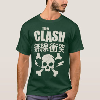 T-shirt La tournée japonaise Vintage du choc