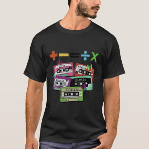 T-shirt La tournée mathématique 2023