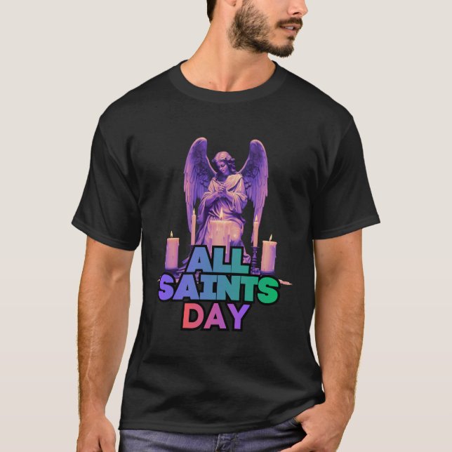 T-shirt La Toussaint (Devant)