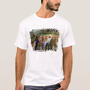 T-shirt La traduction des corps des solides solubles.
