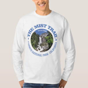 T-shirt La traînée de brume