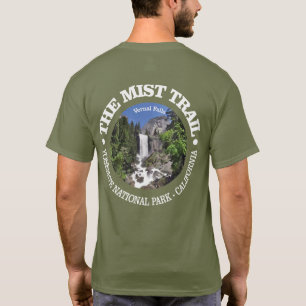 T-shirt La traînée de brume