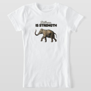 T-Shirt La tranquillité est une force