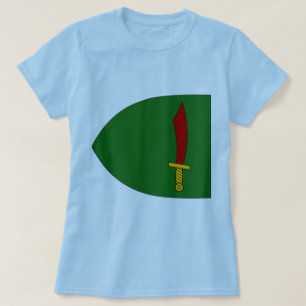 T-shirt La Transylvanie, Roumanie