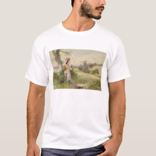 T-shirt La trayeuse, 1860
