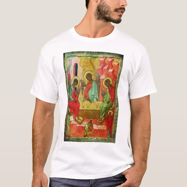 T-shirt La trinité (Devant)