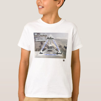 T-shirt La trinité sainte