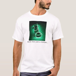 T-shirt La trompette est un mode de vie
