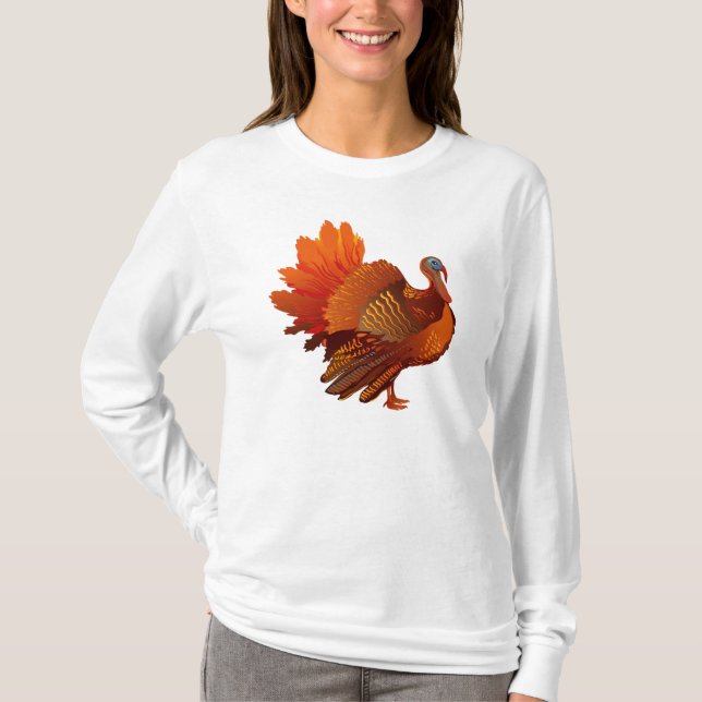 T-shirt La Turquie (Devant)