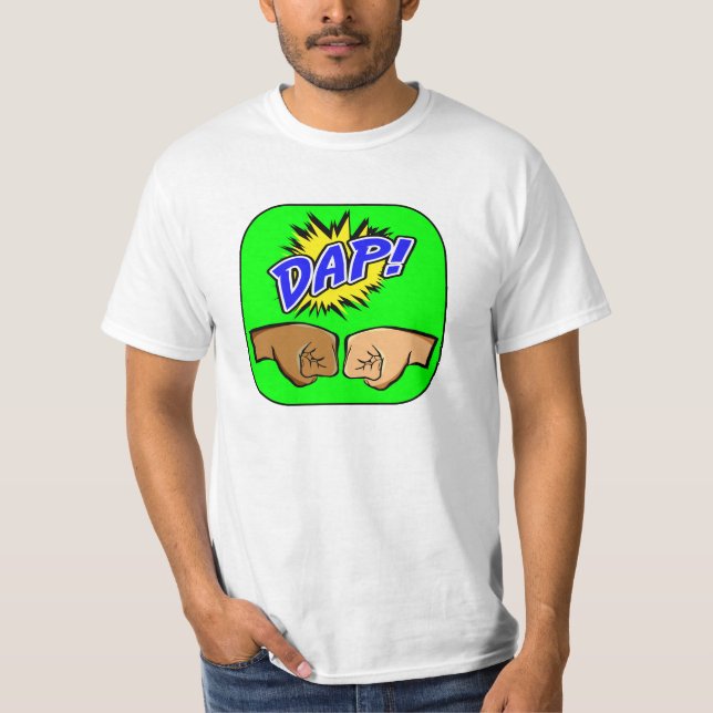 T-SHIRT LA TURQUIE DAP (Devant)