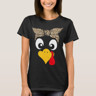 T-shirt La Turquie face à l'action de grâces