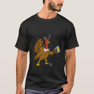 T-shirt La Turquie ivre