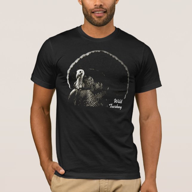 T-shirt La Turquie sauvage (Devant)