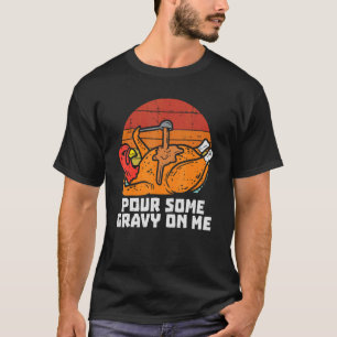 T-shirt La Turquie Verse Un Peu De Gravité Sur Moi Hommes