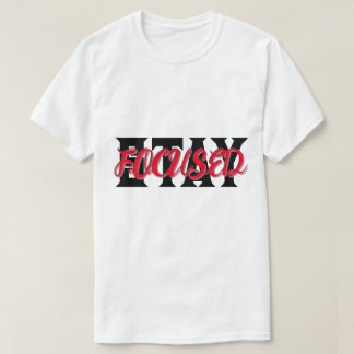 T-SHIRT LA TYPOGRAPHIE DU SÉJOUR