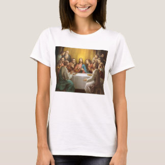T-shirt La última cena