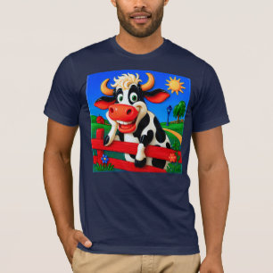 T-shirt La vache qui rit