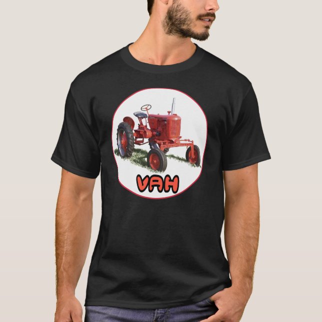 T-shirt La VAH (Devant)