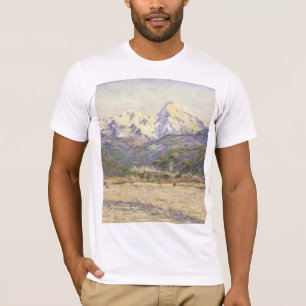 T-shirt La Vallée de la Nervia Claude Monet