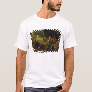 T-shirt La vallée des larmes, 1883