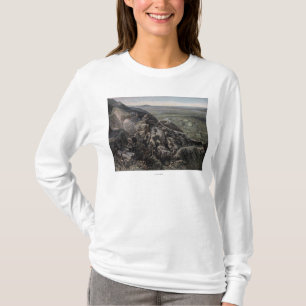 T-shirt La vallée du Mountain View