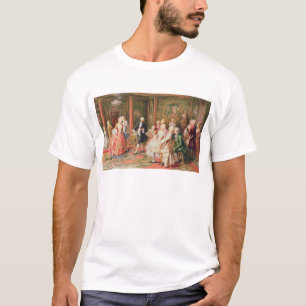 T-shirt La valse