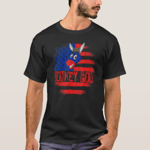 T-shirt La varicelle d'âne aux États-Unis Le vrai problème