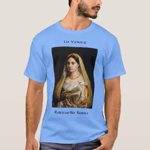 T-shirt La Velata Raffaello Santi 2