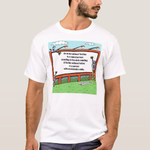 T-shirt La vengeance du technicien