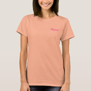 T-shirt La veste de la femme de studios de DPM