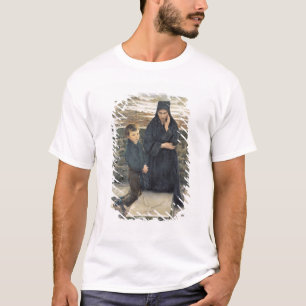 T-shirt La veuve d'Ile de Sein, 1880