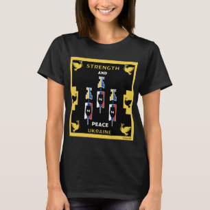 T-shirt La victoire de l'Ukraine