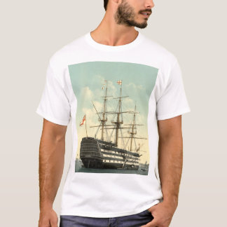 T-shirt La victoire de Nelson HMS