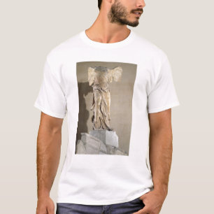 T-shirt La victoire de Samothrace