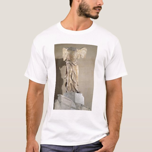 T-shirt La victoire de Samothrace (Devant)