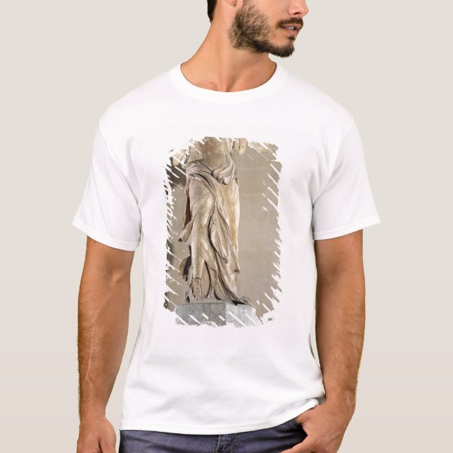 T-shirt La victoire de Samothrace (Devant)