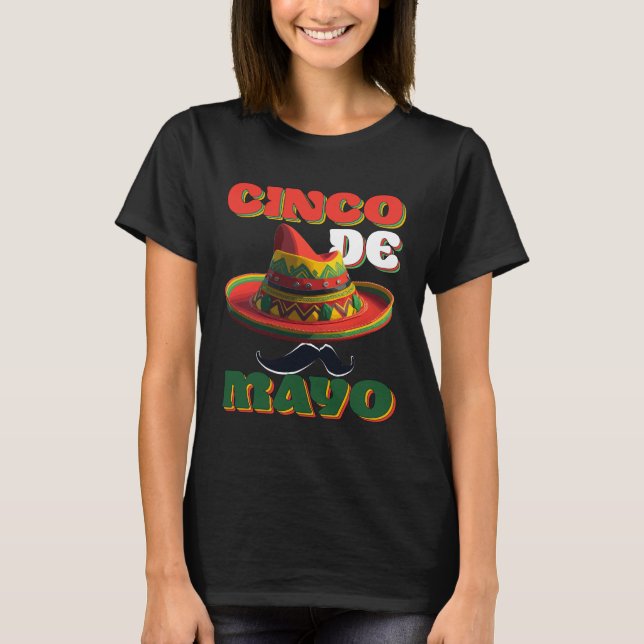 T-SHIRT LA VICTOIRE DU MEXIQUE. (Devant)