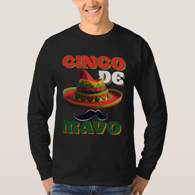 T-SHIRT LA VICTOIRE DU MEXIQUE. (Devant)