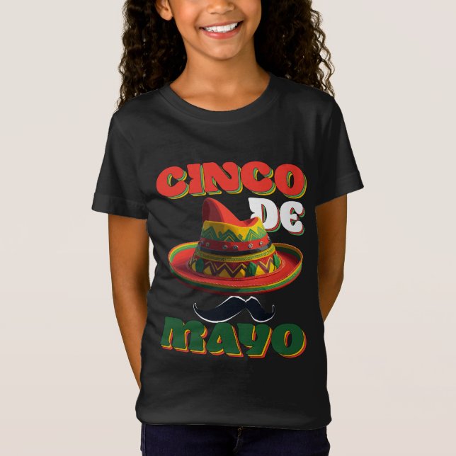 T-Shirt LA VICTOIRE DU MEXIQUE. (Devant)