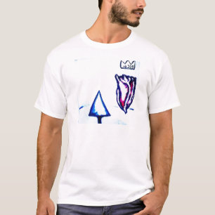 T-shirt La victoire d'un coeur par la luminosité