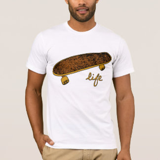 T-shirt la vie