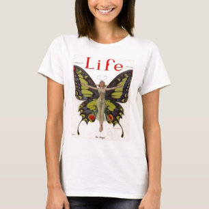 T-shirt La vie
