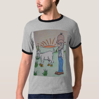 T-shirt la vie à la ferme