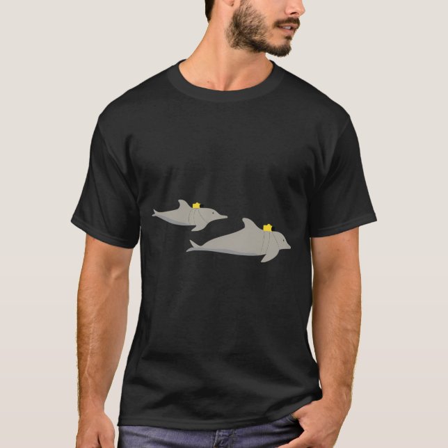 T-shirt La vie aquatique avec Steve Zissou : Répéter le Mo (Devant)