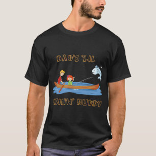 T-shirt La vie d'ange urbain - La marée est le patron Drôl