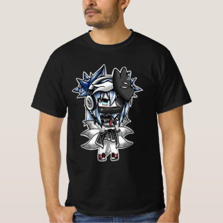 T-shirt La vie de Gacha