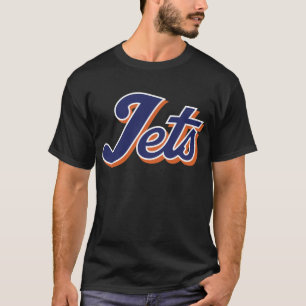 T-shirt La vie de jet