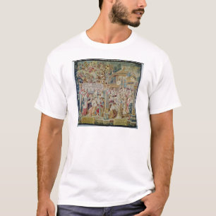 T-shirt La vie de l'évêque de St Remigius de Reims