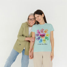 La vie de maman personnalisée avec le coeur