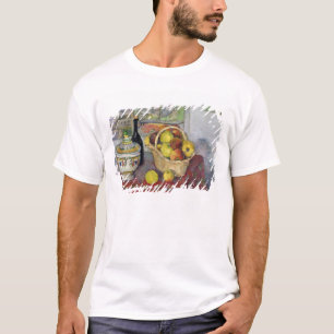T-shirt La vie de Paul Cezanne toujours avec la